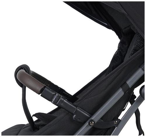 Polo Kabin Boy Bebek Arabası Siyah